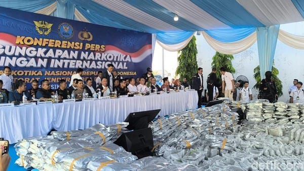 Habib Syakur: Pengungkapan 3,37 Ton Ganja Bukti Negara Hadir Lawan Narkoba