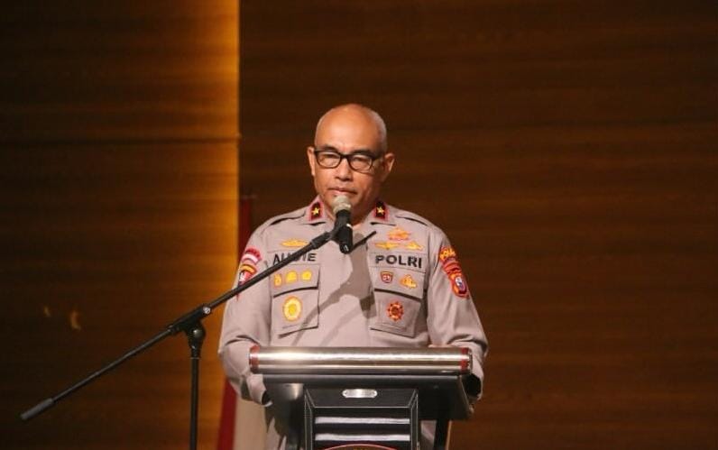 Pimpin Commander Wish, Kapolda Papua Barat Daya Tegaskan Tingkat Keberhasilan Polri Diukur dari Kepuasan Masyarakat