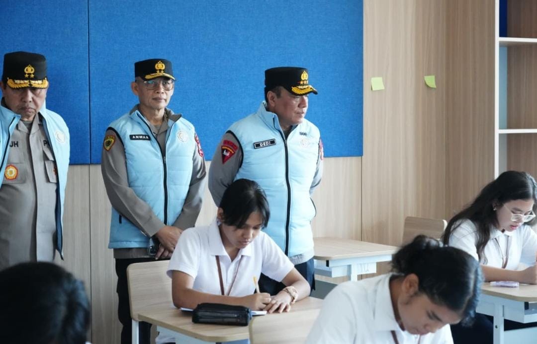 Polri Kukuhkan LP-KTB: Cetak Pemimpin Masa Depan Lewat Sekolah Berstandar Internasional