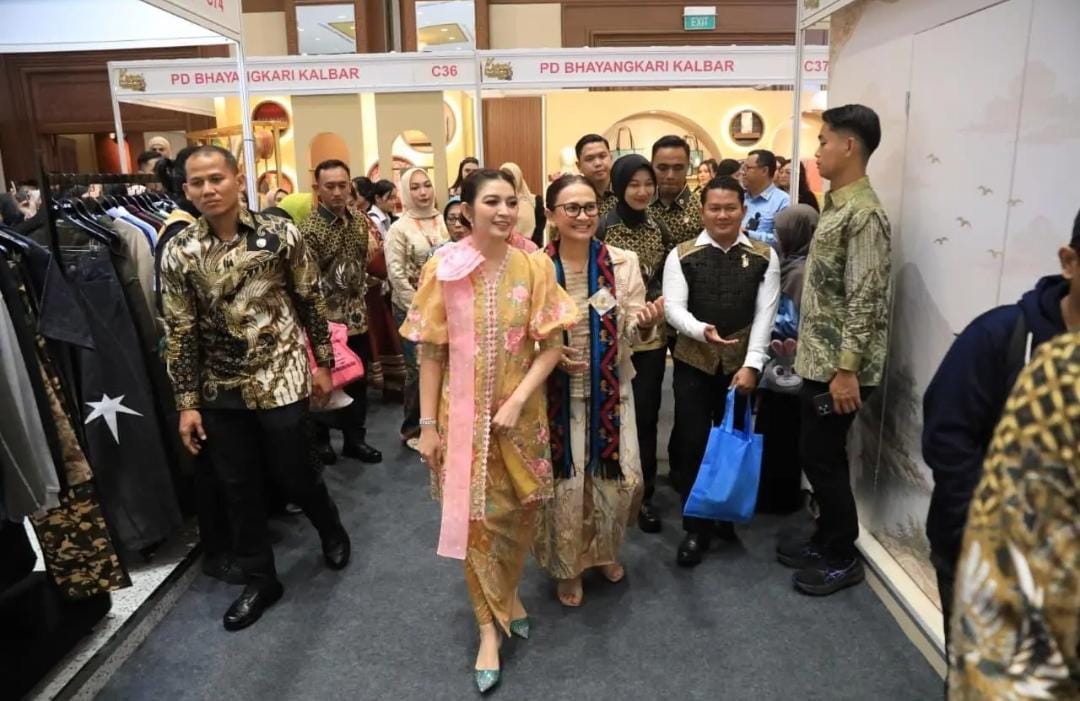 Pecah Rekor! Kreasi Bhayangkari Nusantara 2026 Jadi Bazar Terbesar Bhayangkari dengan 727 Stan UMKM