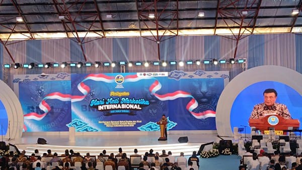 Presiden Prabowo Beri Penguatan Total BNN Berantas Narkoba: Teknologi hingga Anggaran