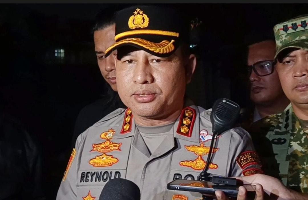 Pascabentrokan Maut di Jalan Tambak, Aparat Gabungan TNI-Polri Disiagakan Ketat