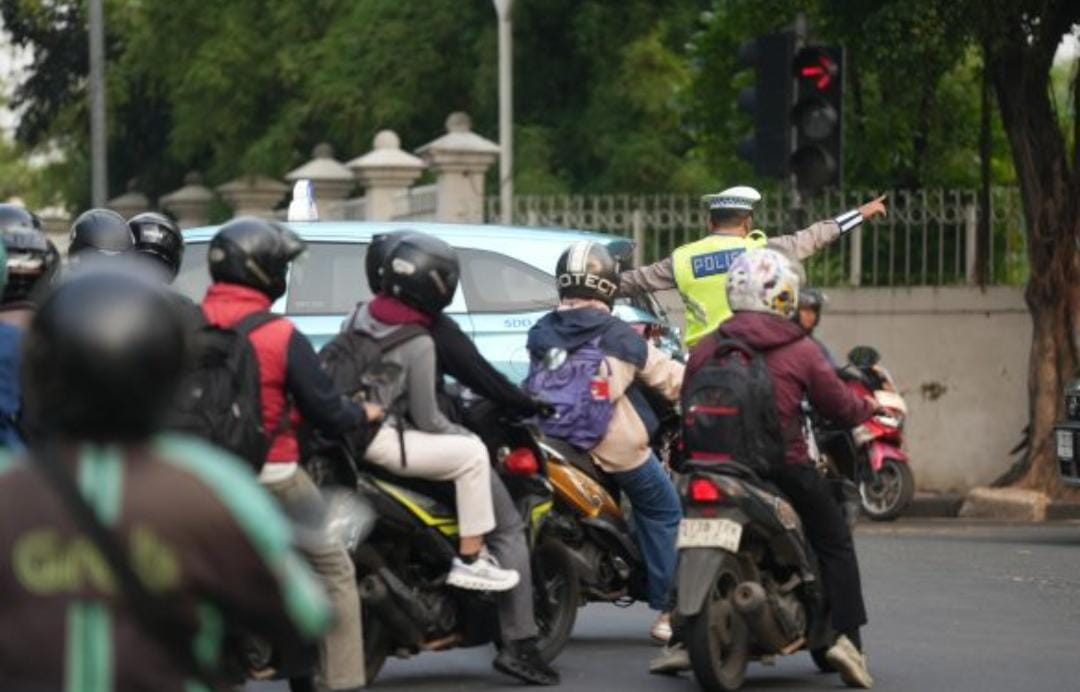Imbauan Korlantas Polri: 3 Pelanggaran Sepele Sepeda Motor yang Sering Memicu Kecelakaan Fatal