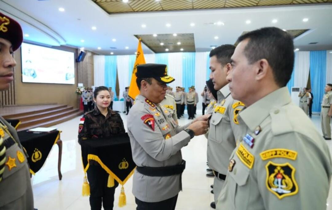 Wakapolri Resmi Lantik Pengurus Pusat KBPP Polri 2026–2031 di Gedung Bhakti Dharma Waspada