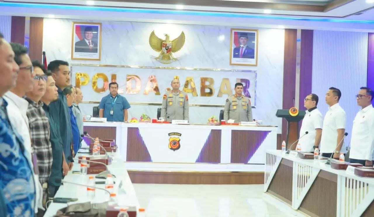 Sinergi Kepolisian dan Media: Lomba Jurnalistik Polda Jawa Barat Diuji Juri Independen