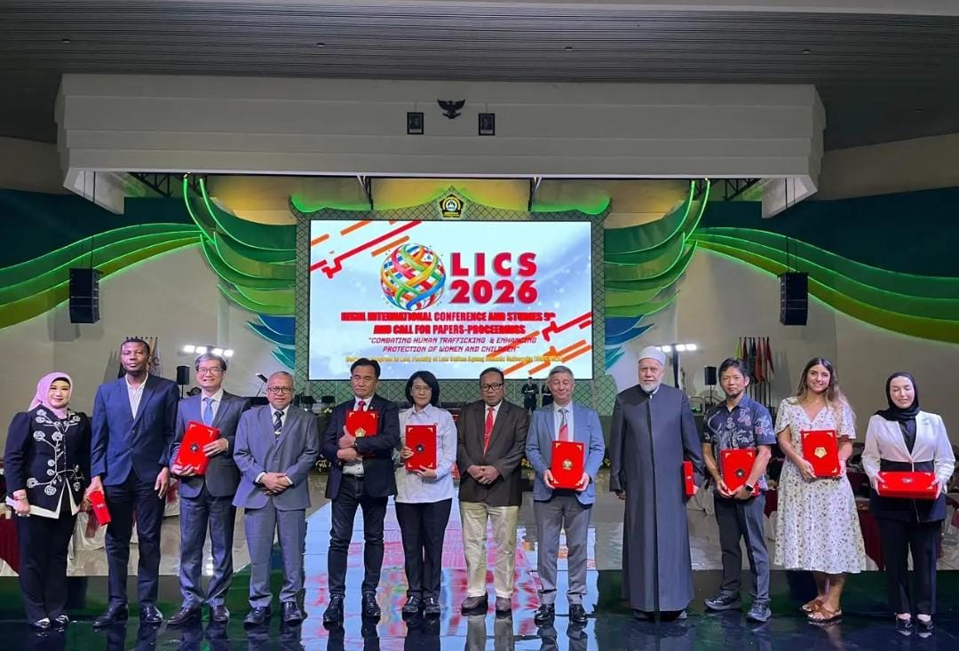 LICS Ke-9 UNISSULA: Yusril dan Wakapolri Serukan Pemutusan Rantai TPPO Berbasis Digital