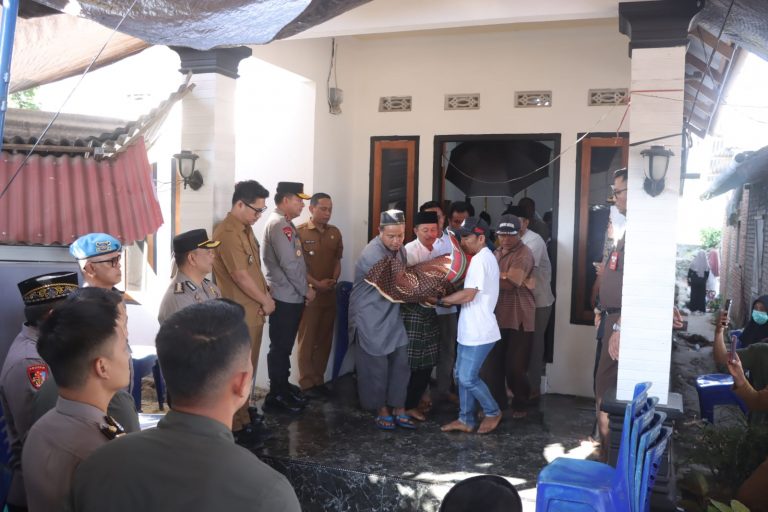 Respons Cepat Musibah Turnamen Drag Race 2026, Kapolda Sulut dan Forkopimda Kotamobagu Sambangi Keluarga Korban