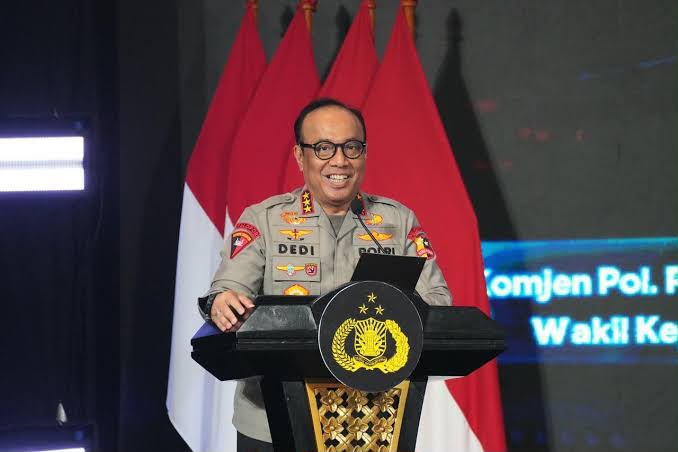 Wakapolri Apresiasi Irjen Pol. Susilo Teguh Raharjo Bergabung ke UBISA, Perkuat Jaringan Pusat Studi Kepolisian