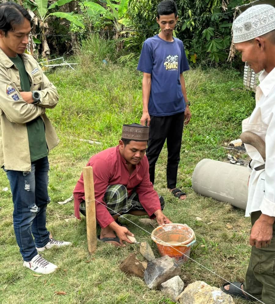 Wujud Kepedulian di Daerah Pelosok, Kapolri Inisiasi Pembangunan Mushola Presisi di Bogor