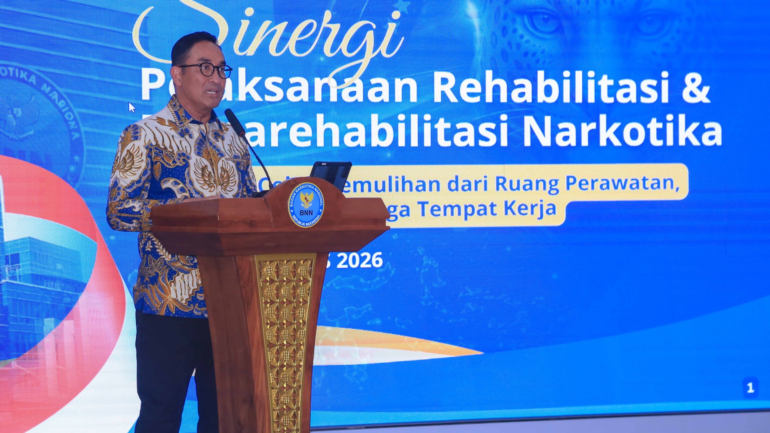 Sinergi BNN RI dan Tiga Kementerian: Perkuat Layanan Rehabilitasi dan Pascarehabilitasi Terpadu