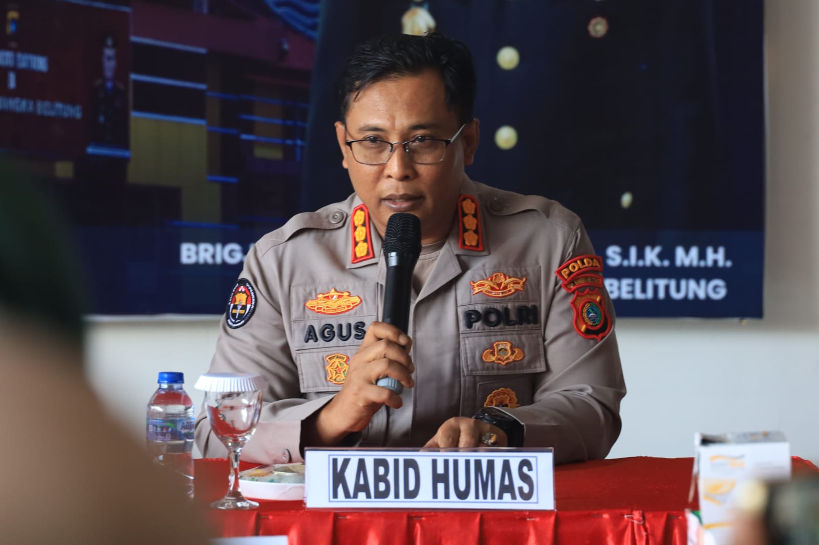 Polda Babel Tegaskan Komitmen Penegakan Hukum Terkait Perkara 53 Ton Pasir Timah Ilegal Di Belitung