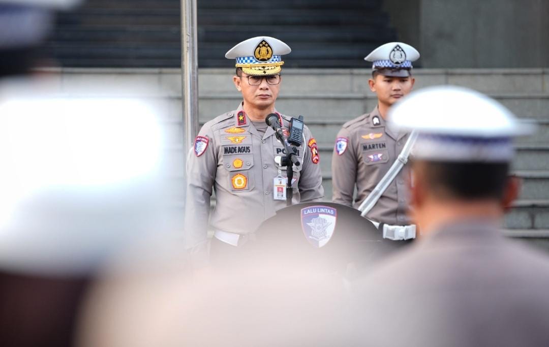 Maraknya Disinformasi AI di Media Sosial, Korlantas Minta Masyarakat Cek Kanal Resmi Polri