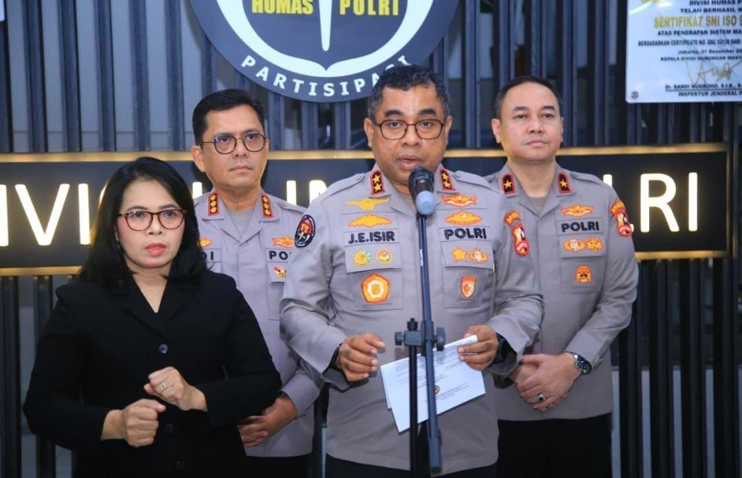 Polri Jamin Keamanan Pusat Ekonomi Nasional Aman dan Terkendali, Warga Diminta Tenang Tak Cemas