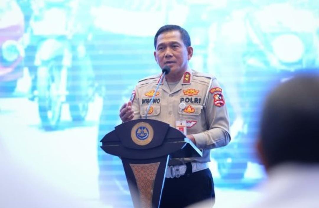 Kakorlantas Polri Tegaskan Kabar Kenaikan Denda dan Tilang Manual Menyeluruh Adalah Hoaks