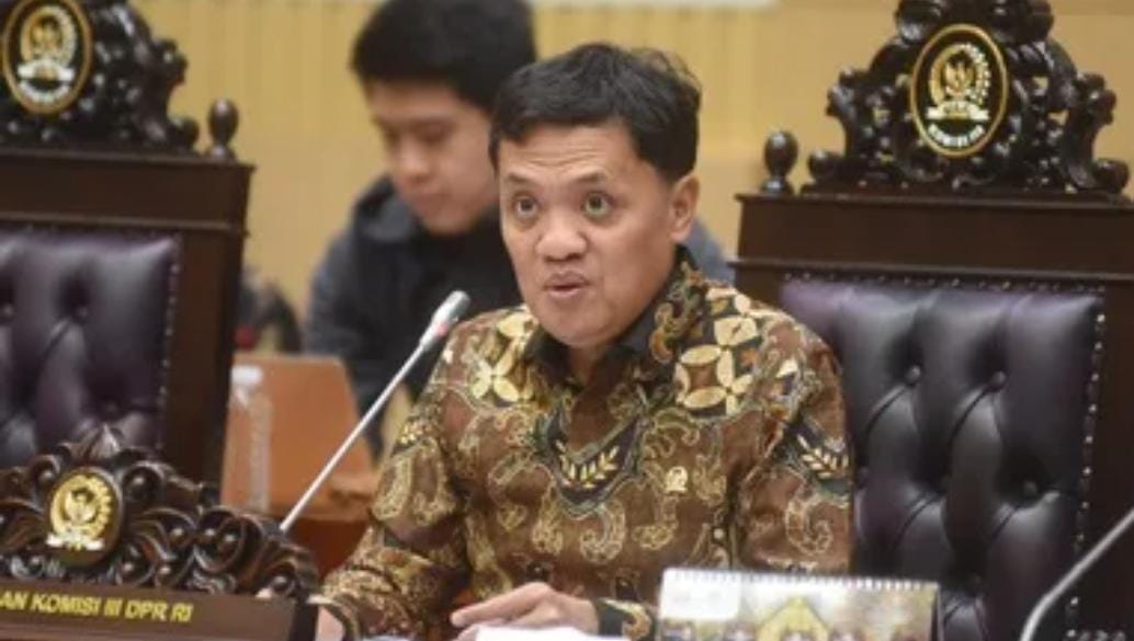 Komisi III DPR RI Tegaskan Isu Surpres Pergantian Kapolri Hoaks: Jangan Terpengaruh!