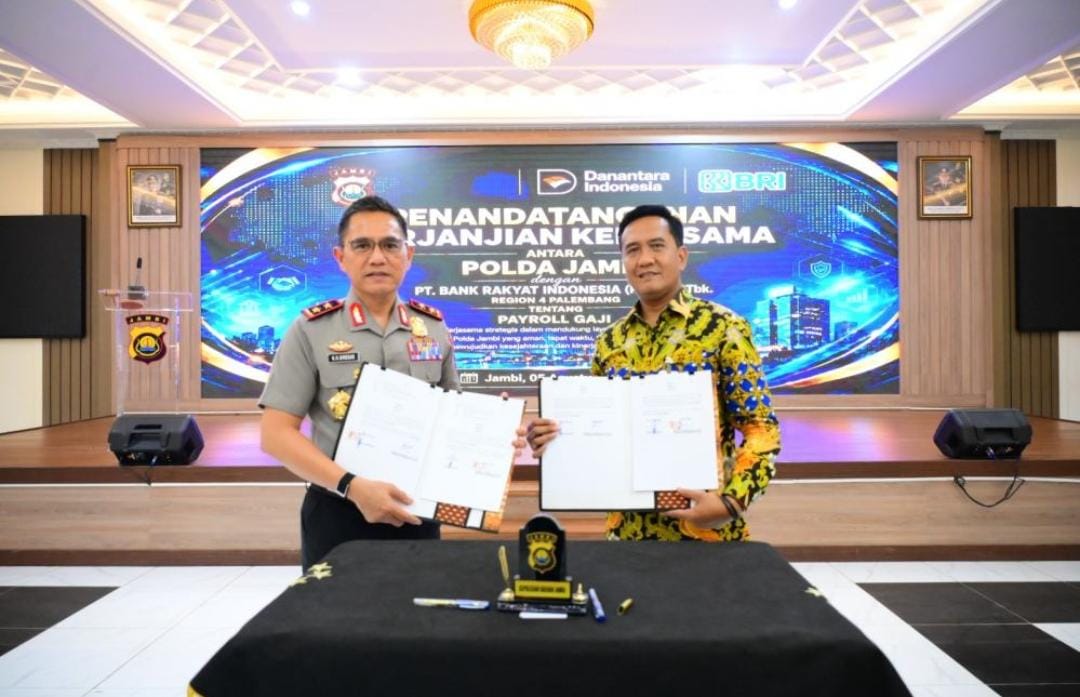Gelar Rakernis Keuangan 2026, Polda Jambi Komitmen Wujudkan Tata Kelola yang Transparan dan Akuntabel