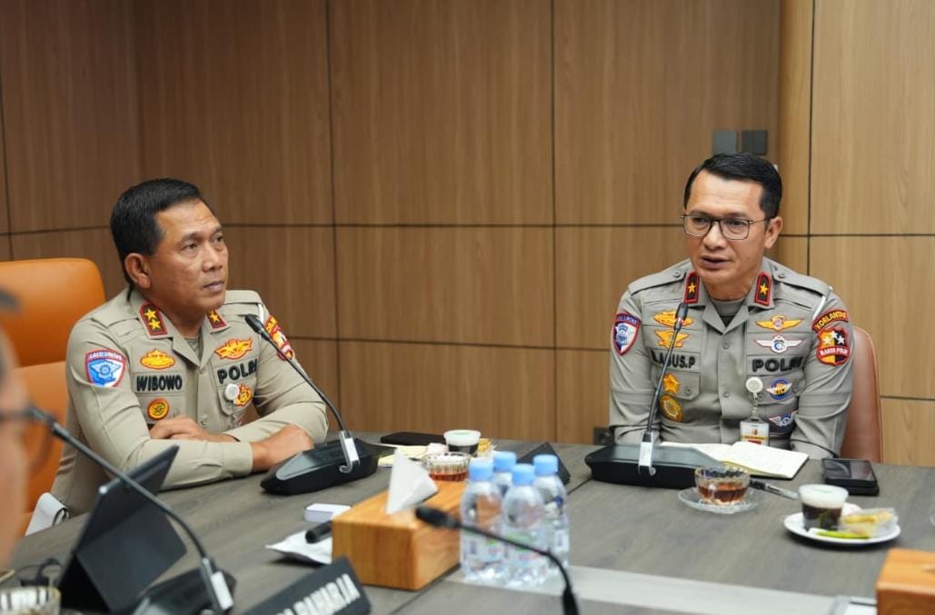 Sebulan Dipimpin Kakorlantas Irjen Pol. Wibowo, Angka Fatalitas Kecelakaan Turun 441 Korban di Juli 2026