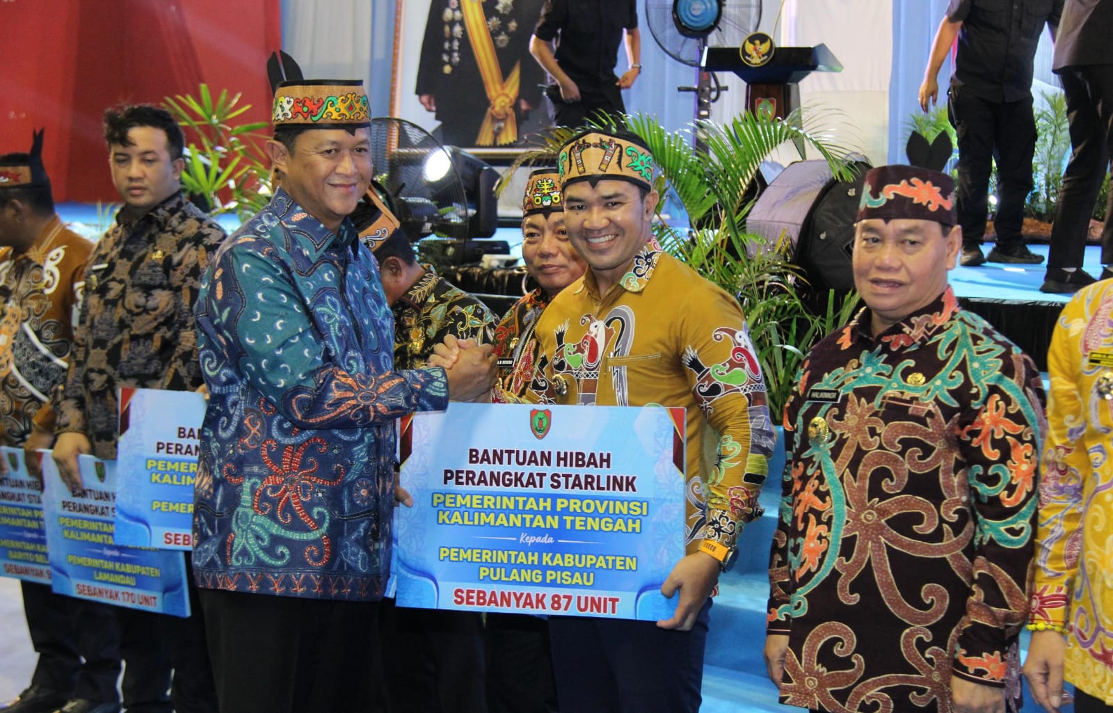 Kapolda Kalteng Paparkan Penanganan Karhutla, Perkuat Peran Aparat Desa dalam Pencegahan