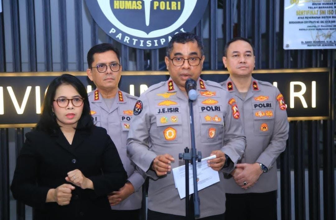 Polri Pastikan Pemeriksaan Kapolresta bersama Kasatresnarkoba Polresta Banda Aceh Berjalan Profesional