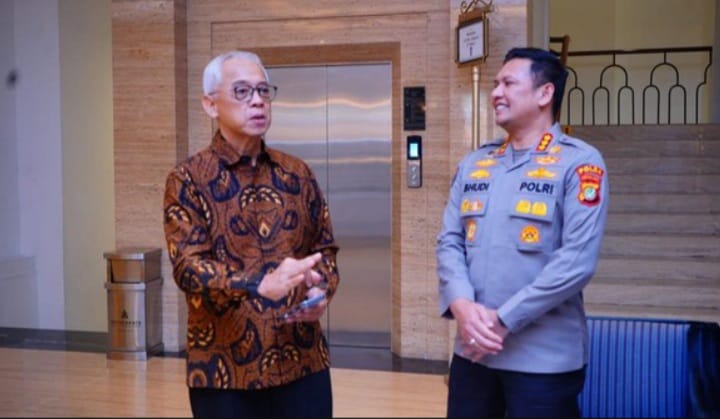 Kompolnas dan Kombes Bhudi Hermanto Apresiasi Hoegeng Awards 2026: Inspirasi Budaya Integritas di Tubuh Polri