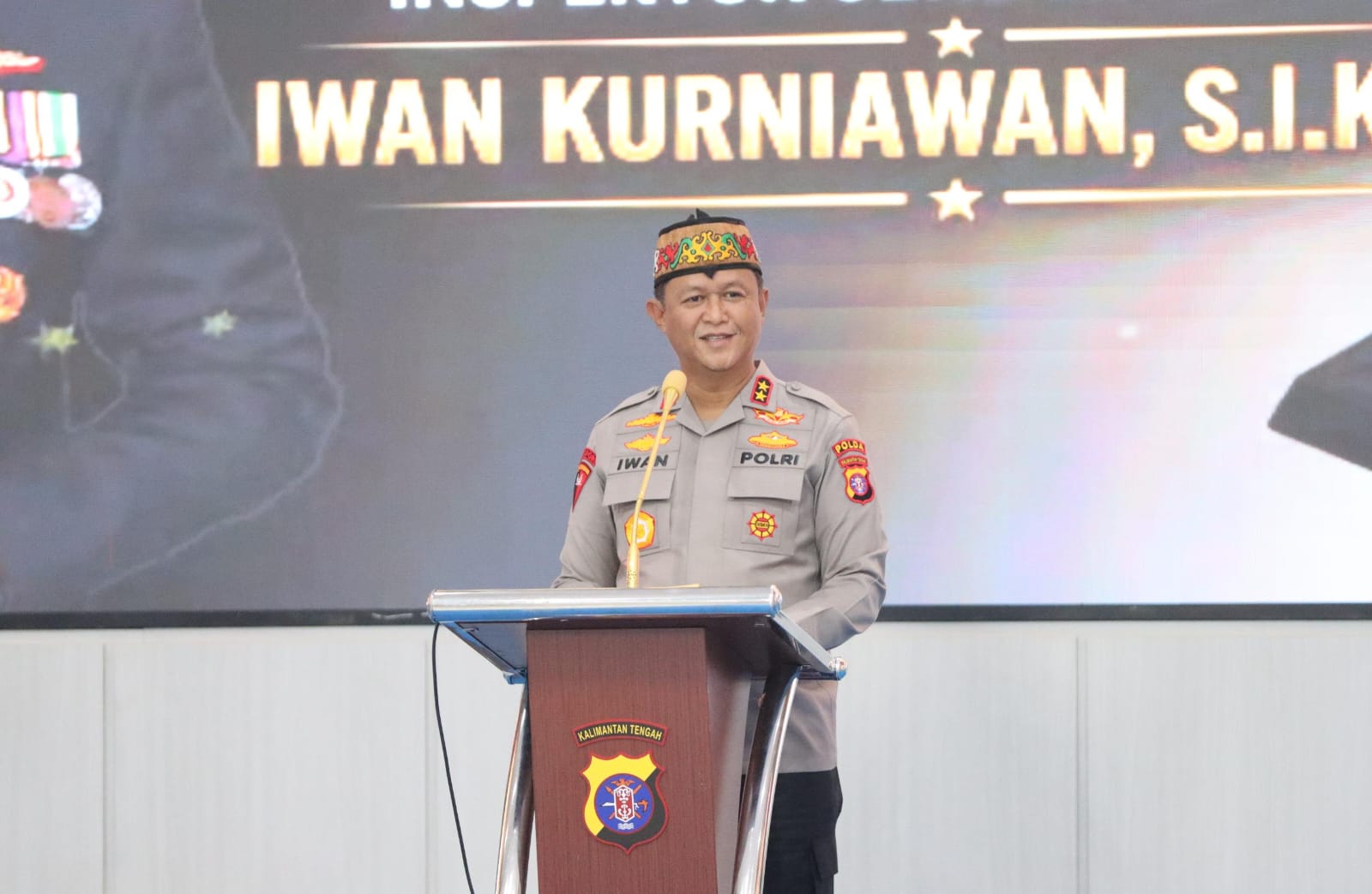Masuk Lima Besar Nominator Kompolnas Award 2026, Tim Visitasi Verifikasi Capaian Polda Kalteng