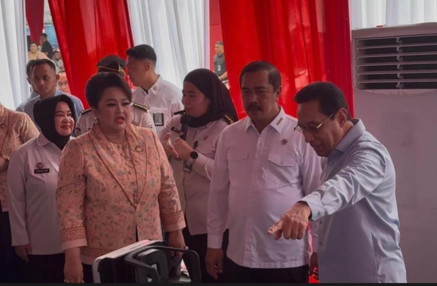 Sinergi Kemenimipas-Kemenkes: 81 Warga dan Napi Operasi Katarak Gratis, Targetkan TBC Turun di Lapas Over Kapasitas