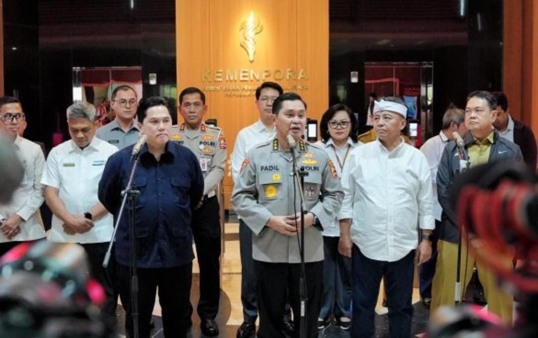 Indonesia Resmi Jadi Tuan Rumah Perdana FIFA ASEAN Cup 2026, Polri Siapkan Skema Pengamanan Ketat