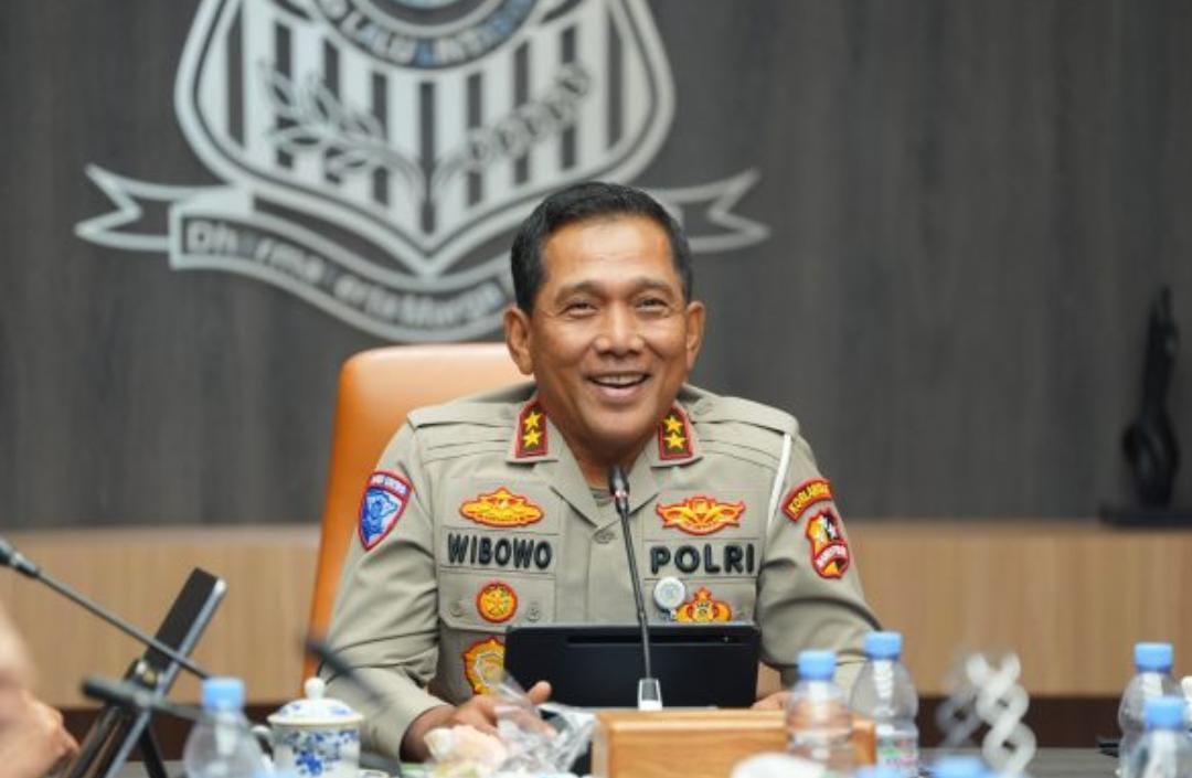 Lewat Polantas KARIB, Kakorlantas Polri Targetkan Pelayanan Polantas yang Semakin Dekat, Responsif, dan Humanis