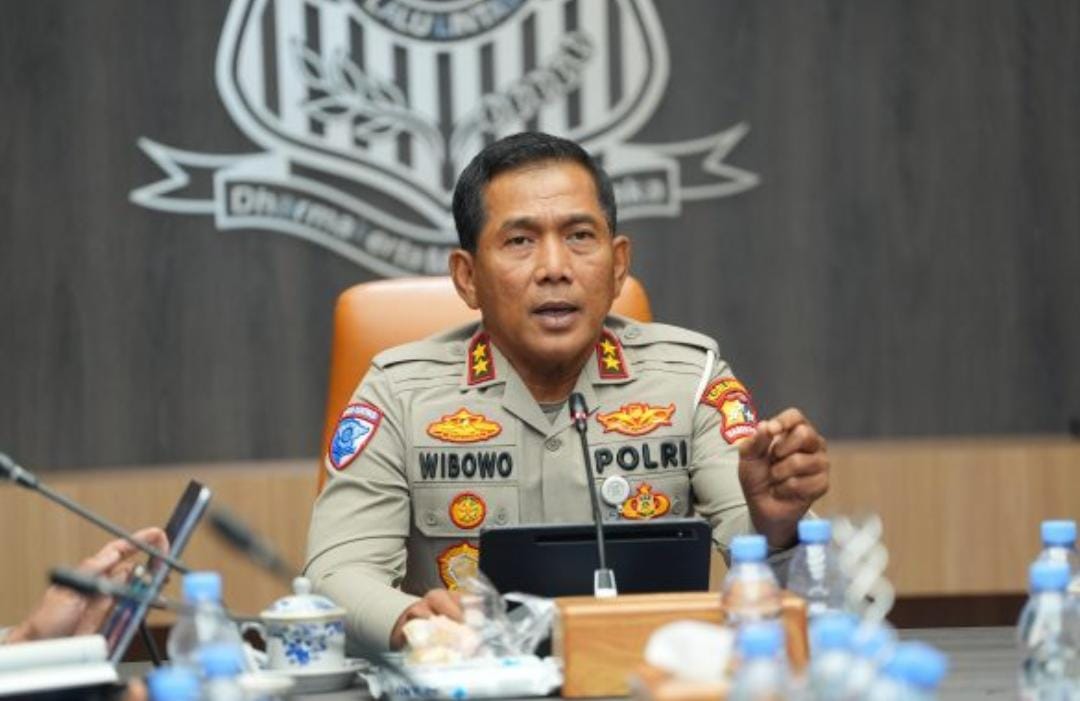 Menuju Zero ODOL 2027, Kakorlantas Polri Pastikan Pasokan Bahan Pokok Harus Tetap Aman