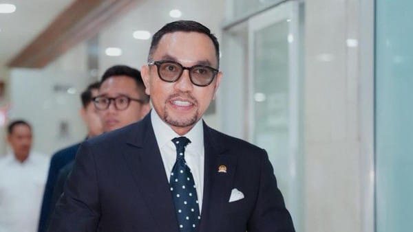 Sahroni Apresiasi BNN RI Bongkar Penyelundupan 1,3 Ton Ketamin