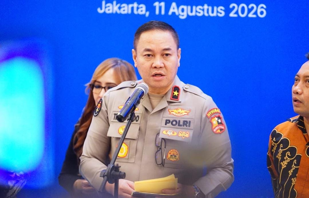 Sahabat Anak dan Gen Z, Polri Wadahi Kreativitas Generasi Muda Lewat Apresiasi Kreasi