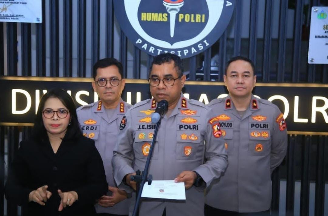 Respons Cepat Pasca Gempa Flores M 7,7, Polri Kirim Pasukan Brimob, Dokter, hingga Tim K9 ke NTT
