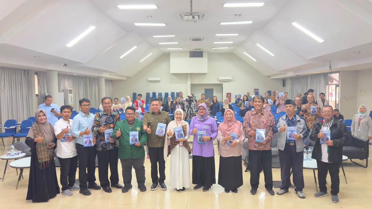 Dari Jualan Roti Jadi Referensi Dunia, Pemuda Penerima Beasiswa Kapolri Ini Bikin Bangga di Hari Kemerdekaan!