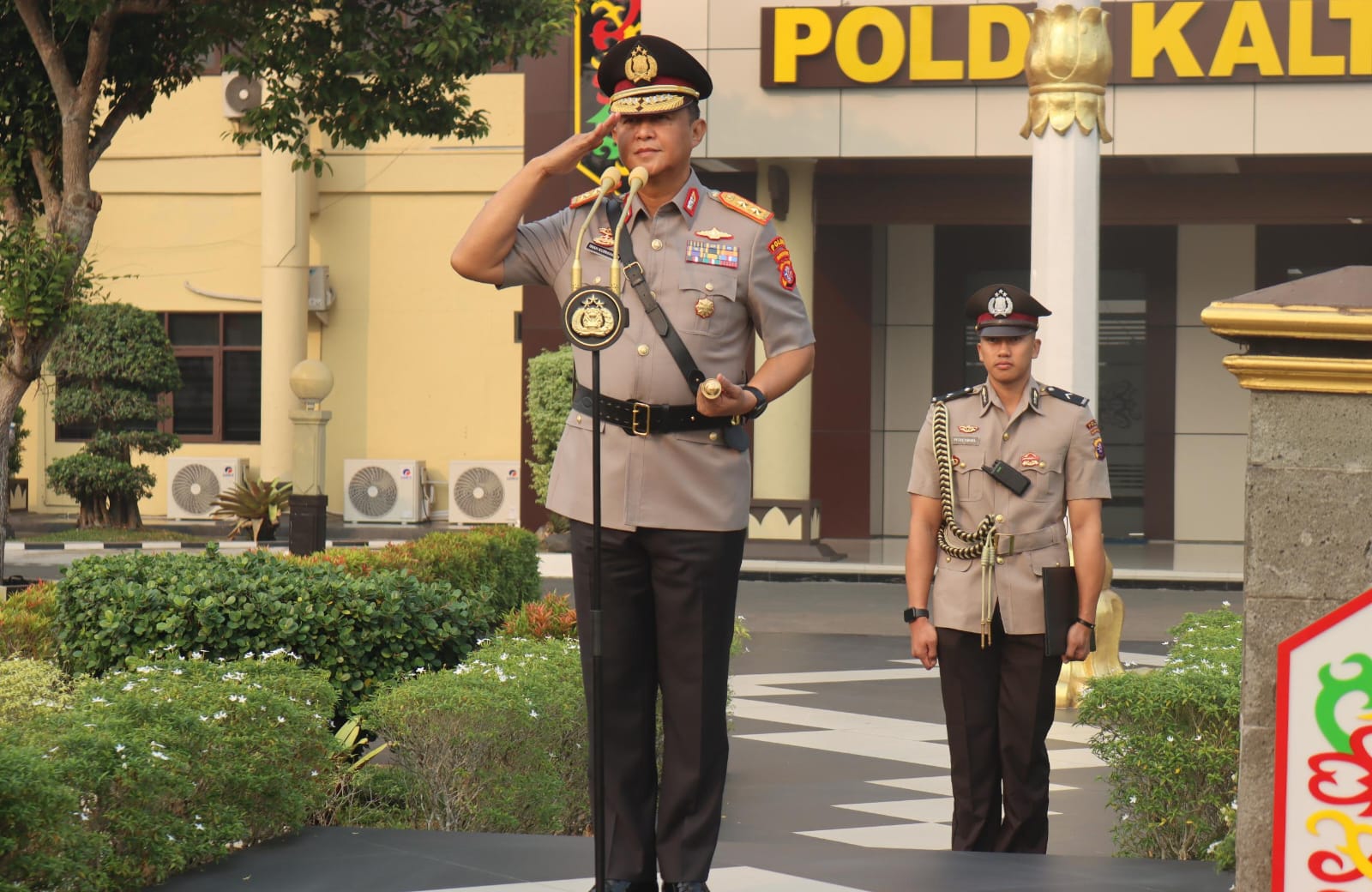 Polda Kalteng Peringati Hari Juang Polri 2026, Tegaskan Komitmen Pengabdian untuk Masyarakat