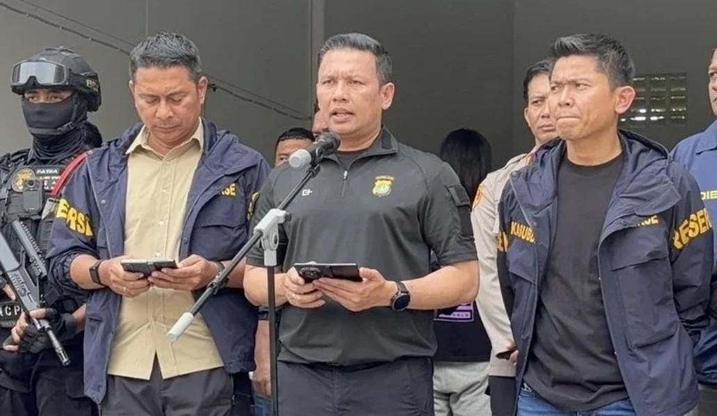 Polda Metro Jaya Bongkar Sindikat Uang Palsu Rp36 Miliar di Tangerang Selatan, Dua Pelaku Ternyata Residivis
