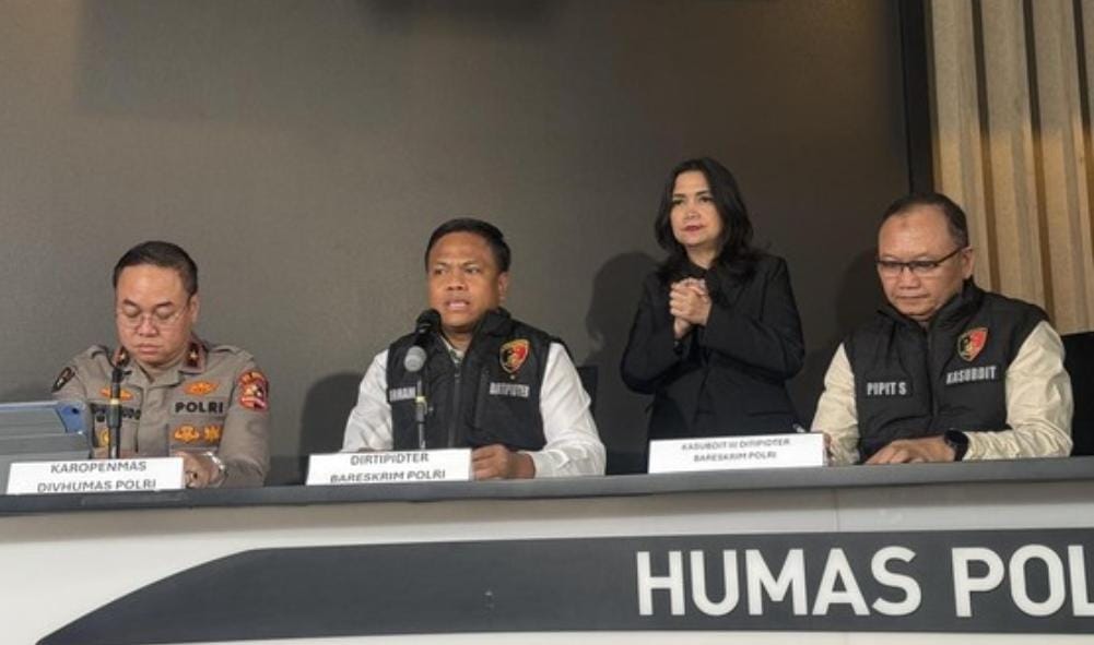 Bareskrim Polri Tetapkan 72 Tersangka Kasus Karhutla di Sembilan Wilayah Polda dan Buru Aktor Intelektual