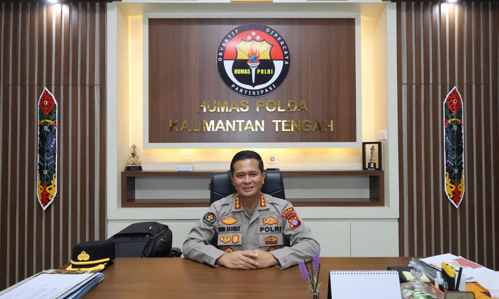 Polda Kalteng Imbau Orang Tua Perkuat Pengawasan Anak di Media Sosial