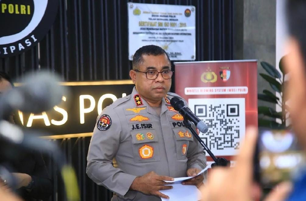 BREAKING NEWS: Rotasi Besar-Besaran di Tubuh Polri, 424 Pati dan Pamen Resmi Bergeser