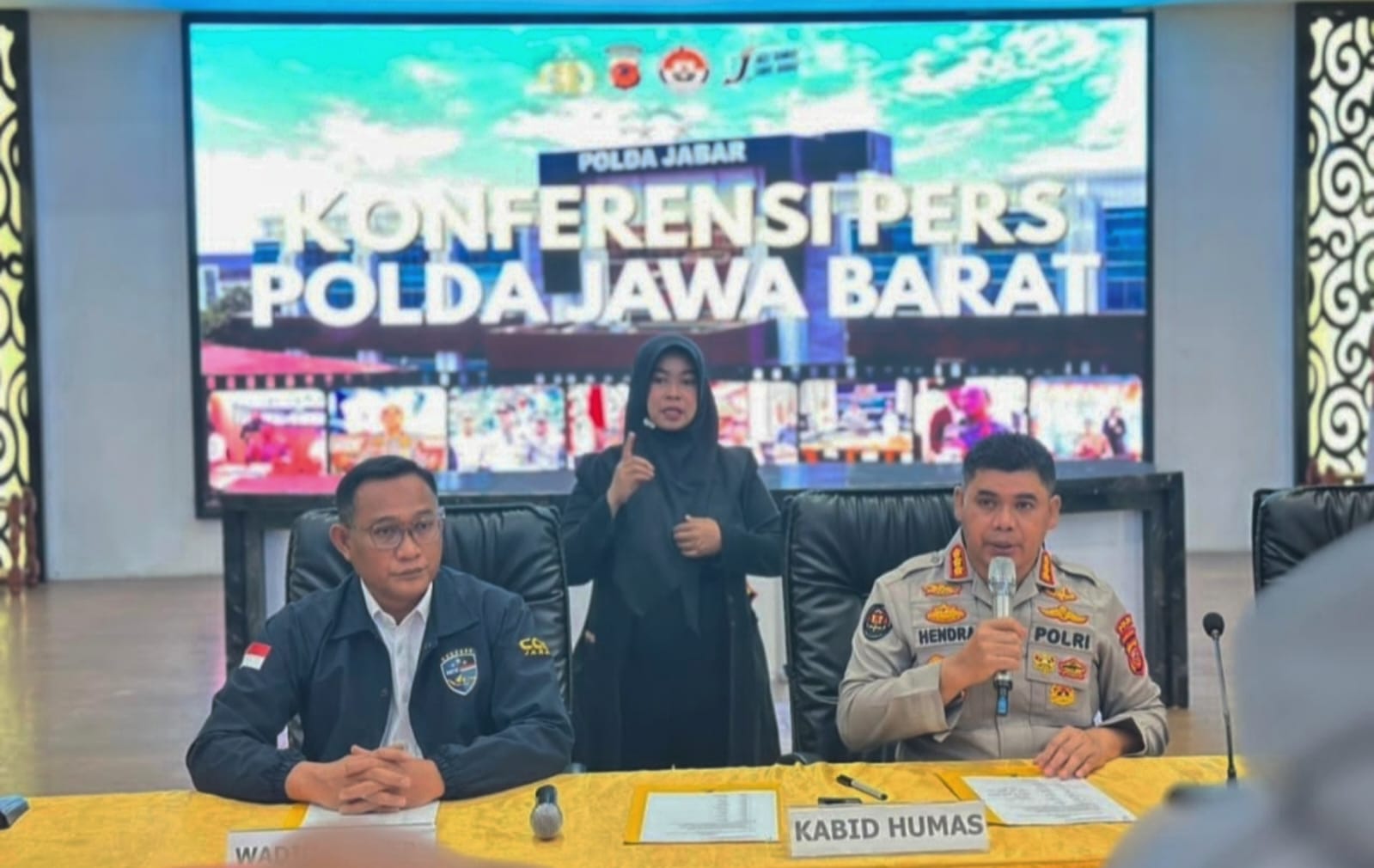 Polda Jabar Bongkar Sindikat Kasus Pornografi dan Eksploitasi Anak Pakai AI di Ruang Digital, 8 Pelaku Ditangkap