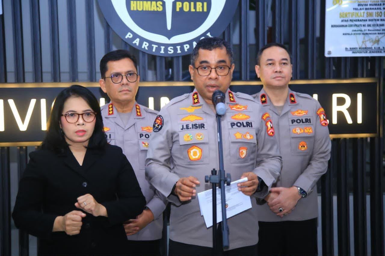 SuperApp Polri Terintegrasi hingga Tingkat Polsek, Layanan Darurat 110 Kini Semakin Cepat dan Mudah