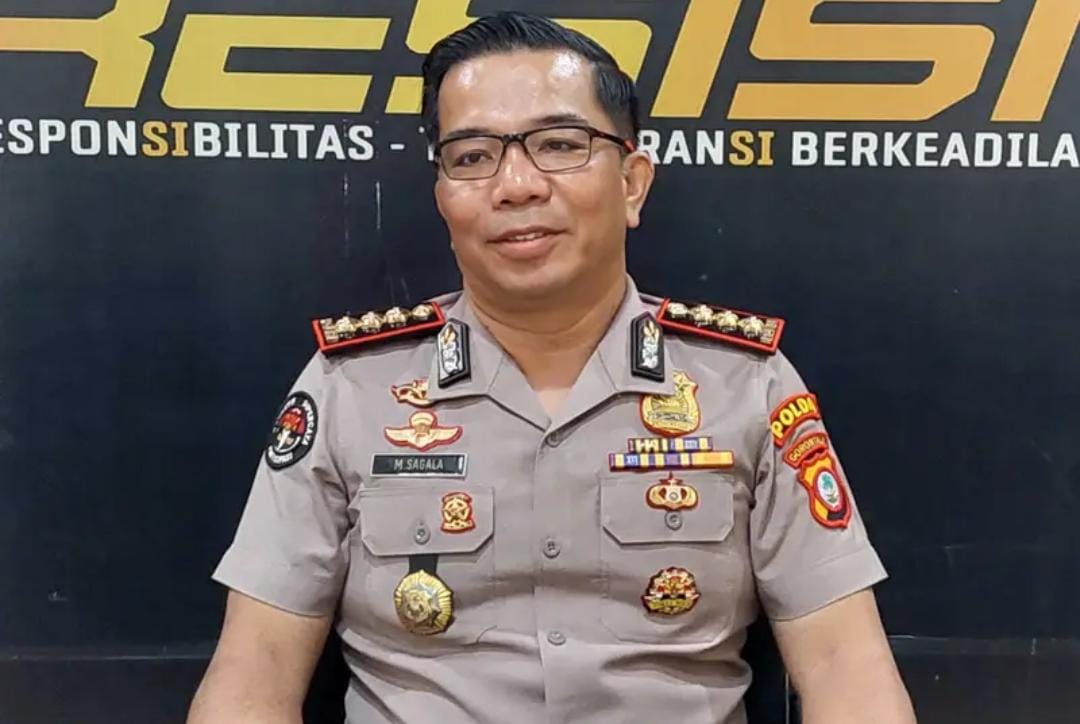 Mutasi Besar-Besaran di Polda Gorontalo, Mulai Wakapolda Hingga Sejumlah Pejabat Utama Berganti