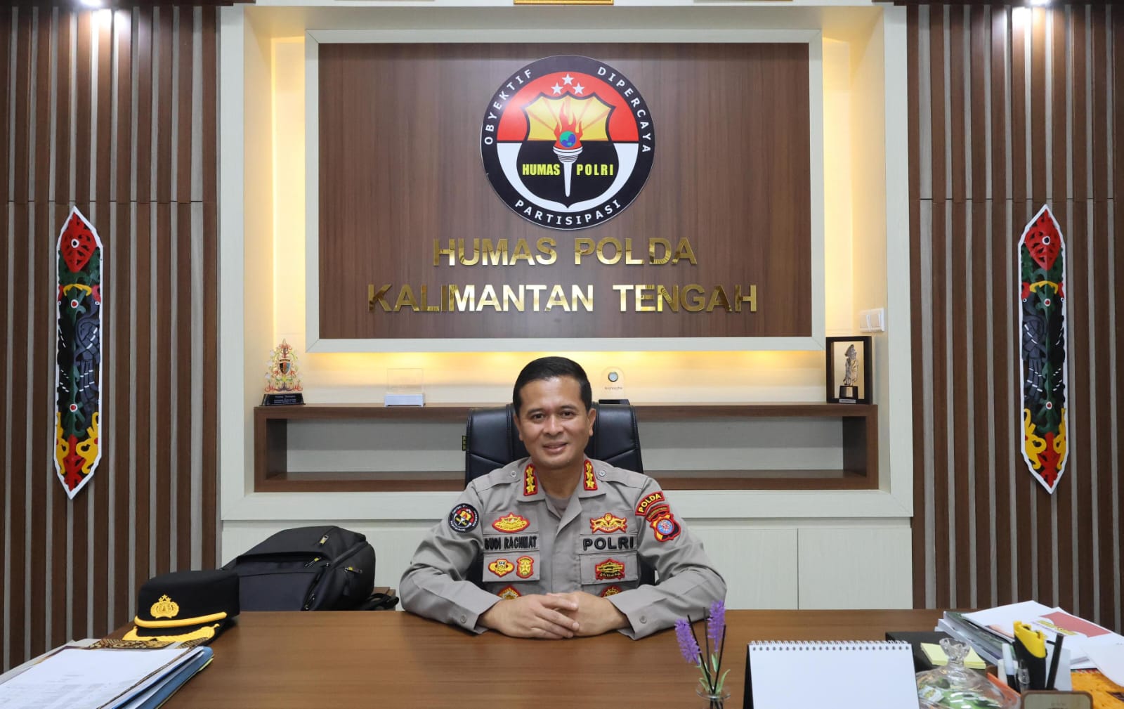 Polda Kalteng Perkuat Pencegahan Karhutla dengan Langkah Strategis Terpadu