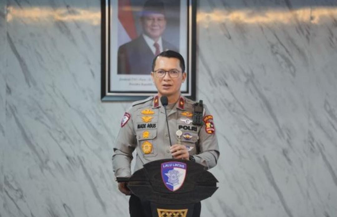 Tegakkan Hukum Jangan Ada Transaksi di Lapangan, Korlantas Polri Peringatkan Jajaran Polantas
