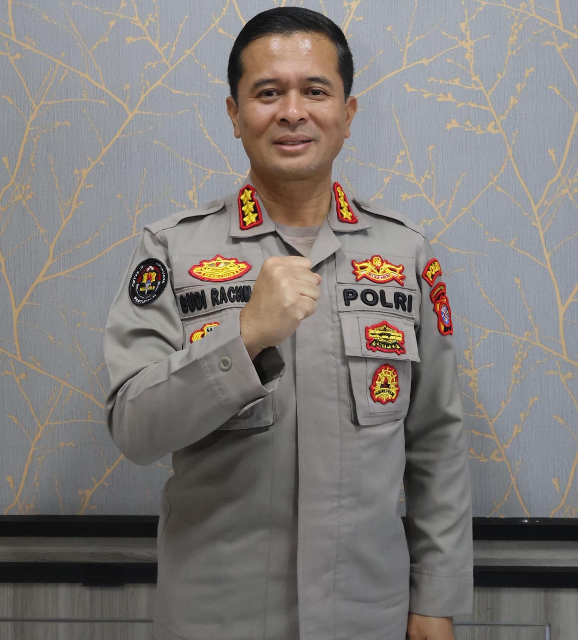Polda Kalteng Imbau Pelaku Usaha Perkebunan Tidak Membuka Lahan dengan Cara Membakar