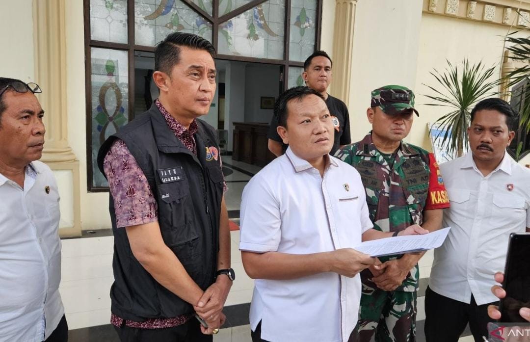 Patroli Malam Satgas Karhutla Jambi Berbuah Hasil, Pelaku Pembakaran Lahan Ditangkap