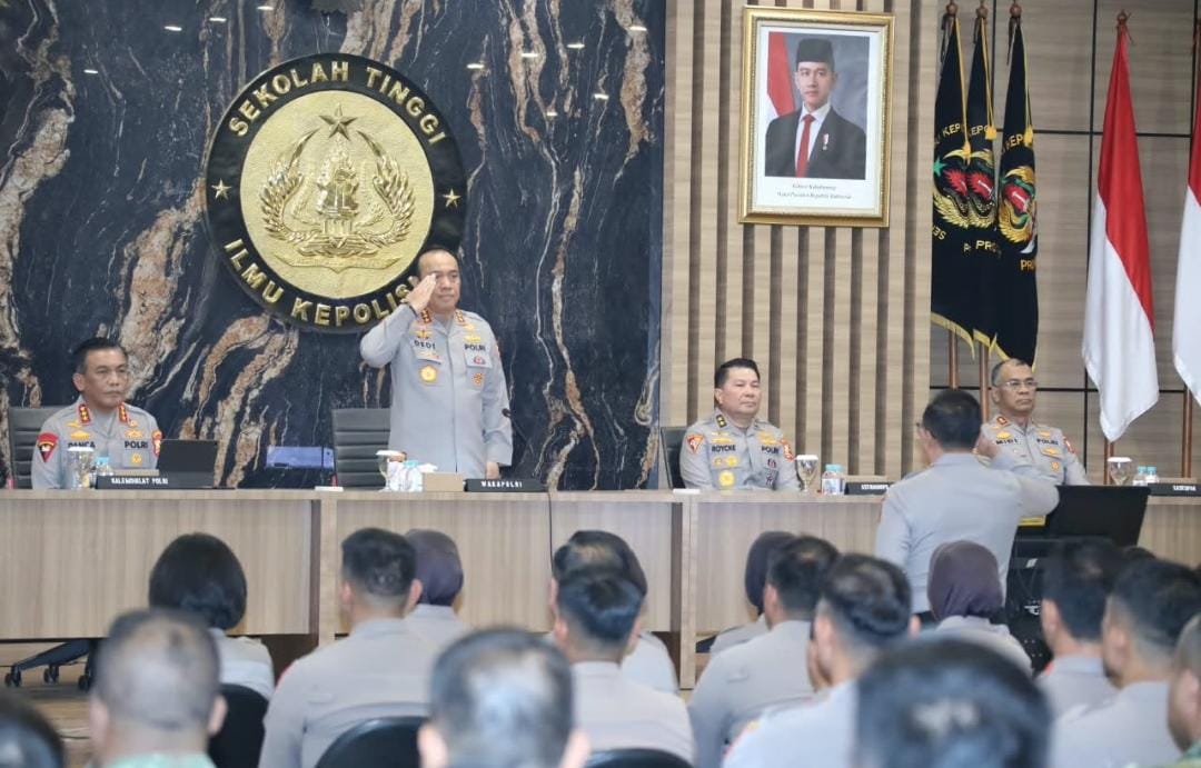 322 Personel Diterjunkan, Polri Perkuat Edukasi dan Kehadiran Negara Cegah Karhutla