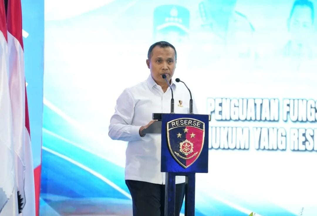 Buka Rakor Korwas PPNS 2026, Kabareskrim Polri Tekankan Sinergi Penyidik dan PPNS