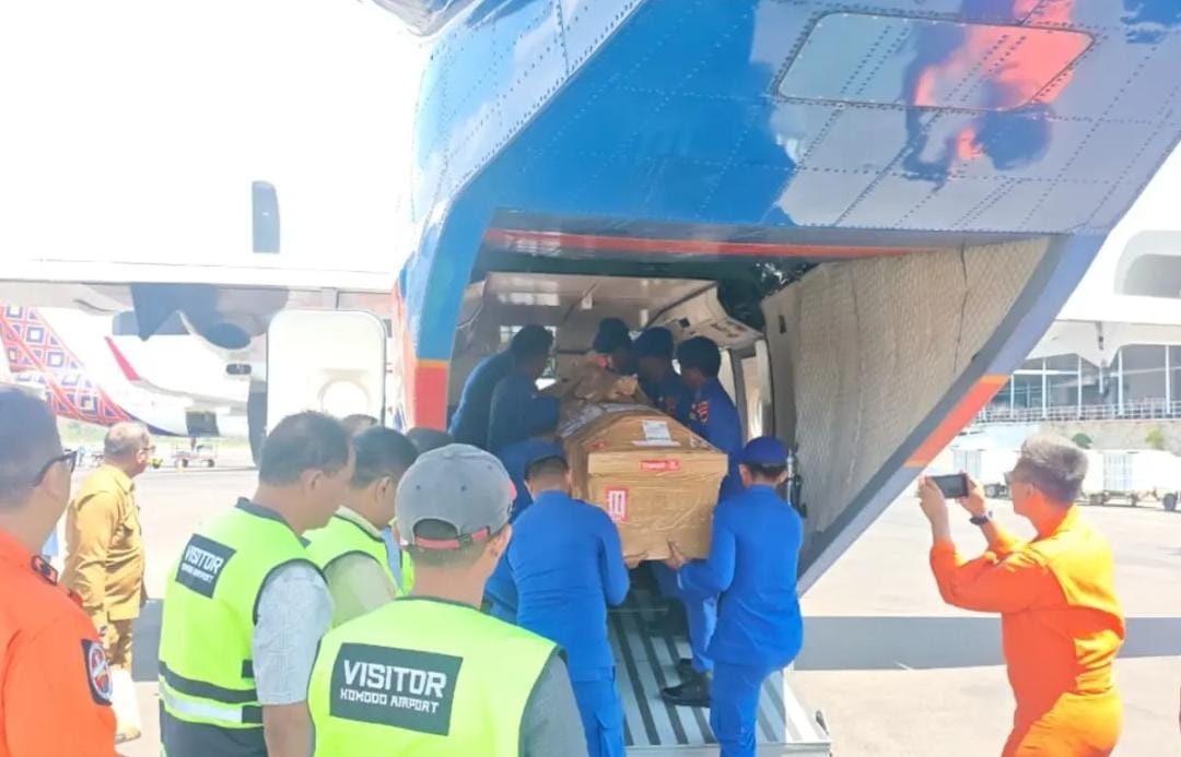 Kisah Haru di Labuan Bajo: Saat Kapolda NTT Kerahkan Pesawat Dinas Polri untuk Evakuasi Jenazah drh. Alfonsius ke Maumere