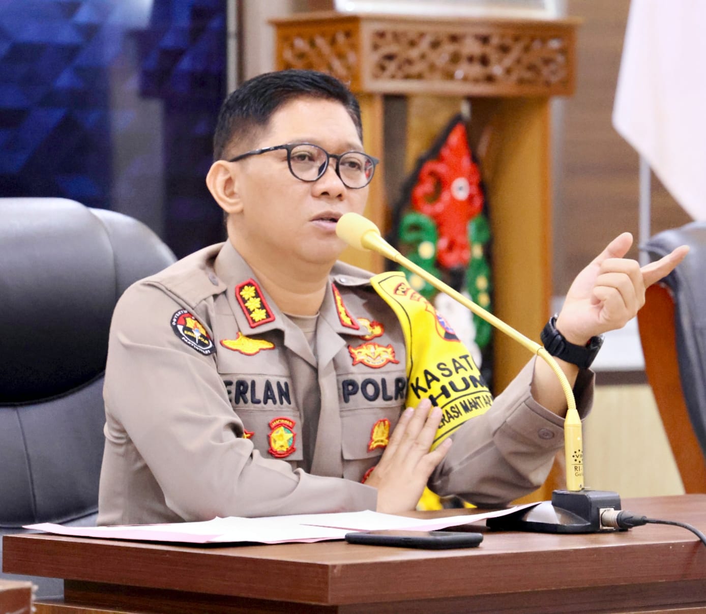 Situasi Karhutla Jambi, 10.742 Hotspot Terdeteksi Sepanjang 2026 dan 86 Kasus Masuk Penegakan Hukum