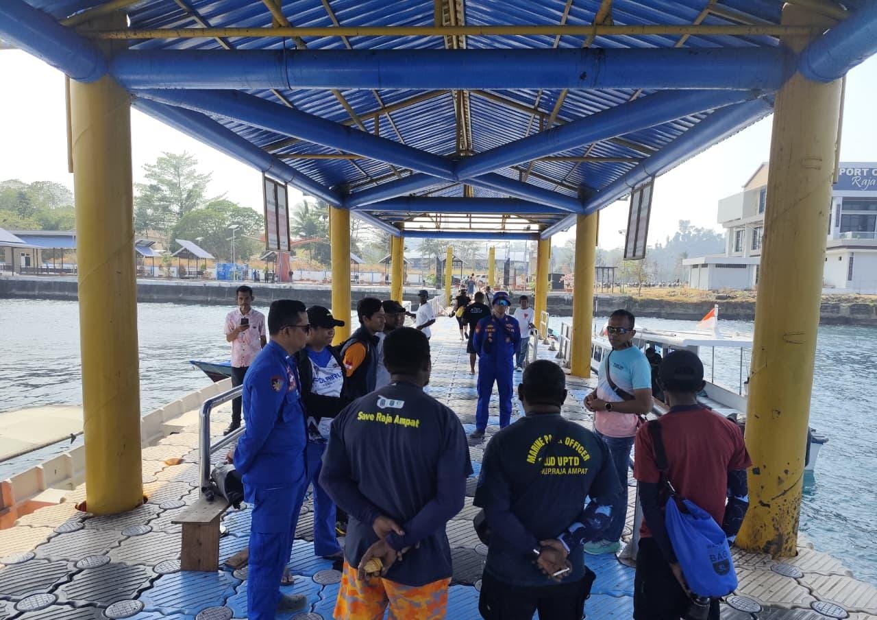 Polisi Selidiki Dugaan Perburuan Penyu Sisik oleh WNA di Raja Ampat